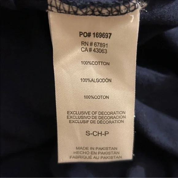 Heritage Navy Seoul 1988 Short Sleeve Tee - Picture 6 of 7